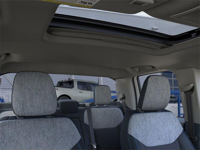 new 2025 Ford Maverick car, priced at $37,065