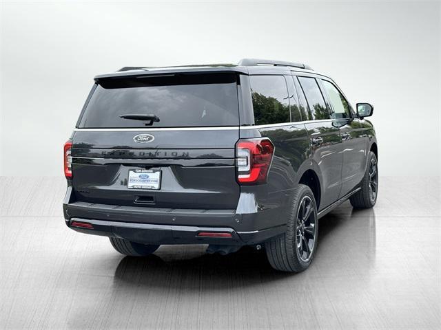 new 2024 Ford Expedition car, priced at $86,730