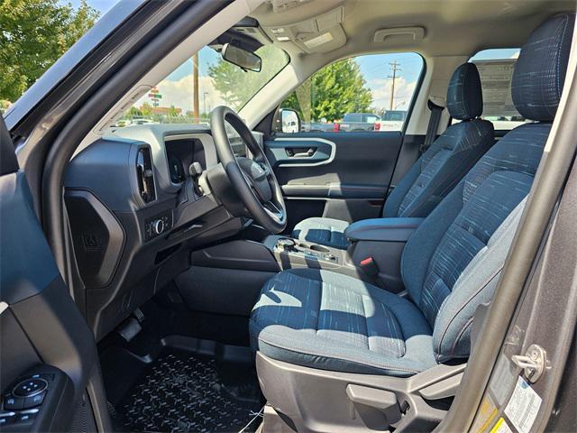 new 2025 Ford Bronco Sport car, priced at $34,879
