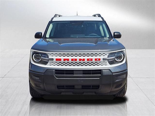 new 2025 Ford Bronco Sport car, priced at $34,879