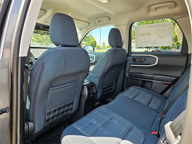new 2025 Ford Bronco Sport car, priced at $34,879