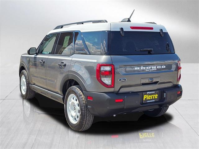 new 2025 Ford Bronco Sport car, priced at $34,879