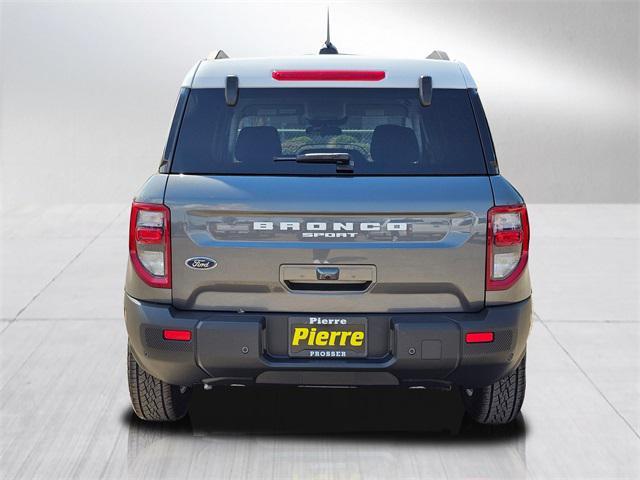 new 2025 Ford Bronco Sport car, priced at $34,879