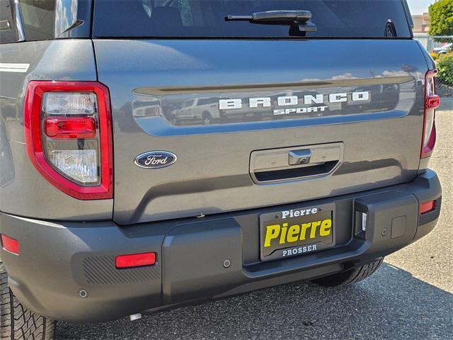 new 2025 Ford Bronco Sport car, priced at $34,879