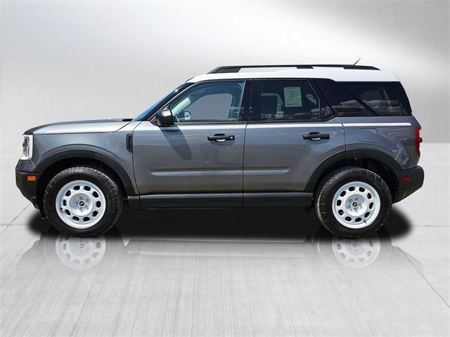 new 2025 Ford Bronco Sport car, priced at $34,879