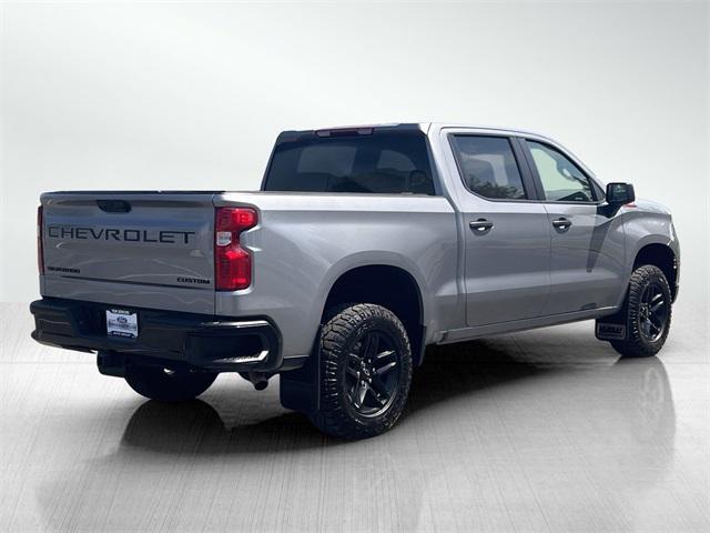 used 2023 Chevrolet Silverado 1500 car, priced at $37,588