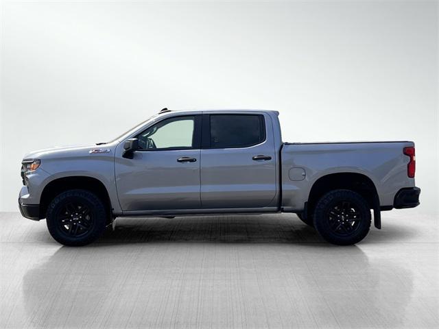 used 2023 Chevrolet Silverado 1500 car, priced at $37,588