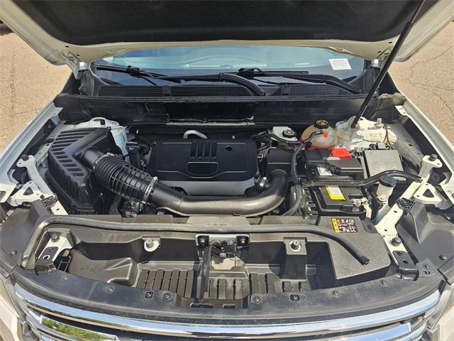 used 2023 GMC Acadia car, priced at $27,854