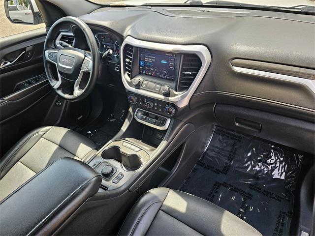 used 2023 GMC Acadia car, priced at $27,854