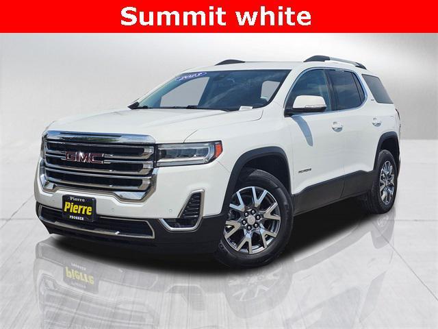 used 2023 GMC Acadia car, priced at $27,854