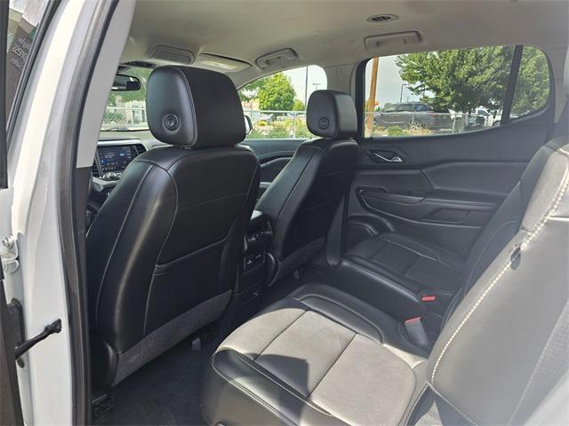 used 2023 GMC Acadia car, priced at $27,854