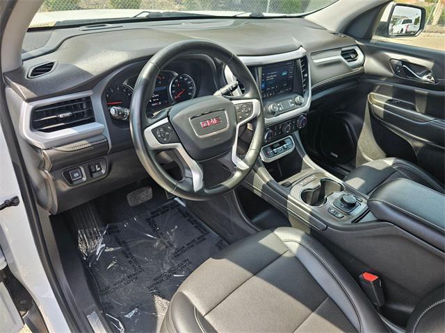 used 2023 GMC Acadia car, priced at $27,854