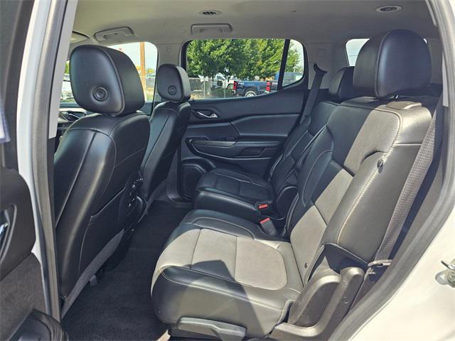 used 2023 GMC Acadia car, priced at $27,854