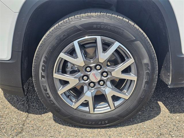 used 2023 GMC Acadia car, priced at $27,854