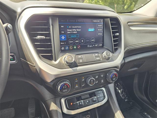 used 2023 GMC Acadia car, priced at $27,854