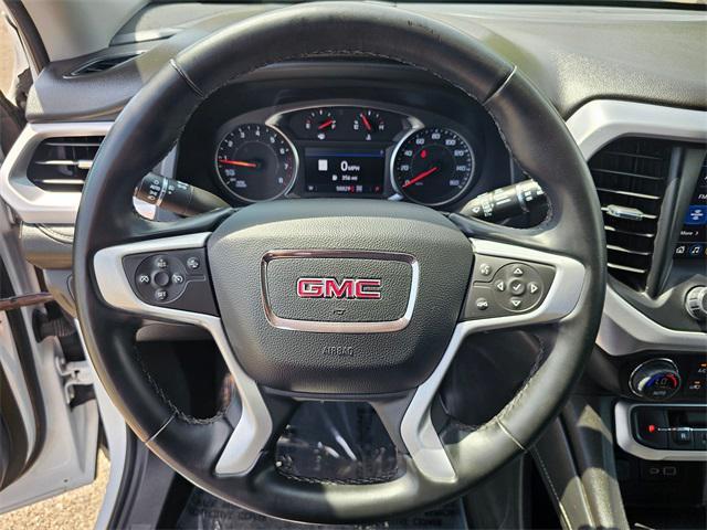 used 2023 GMC Acadia car, priced at $27,854