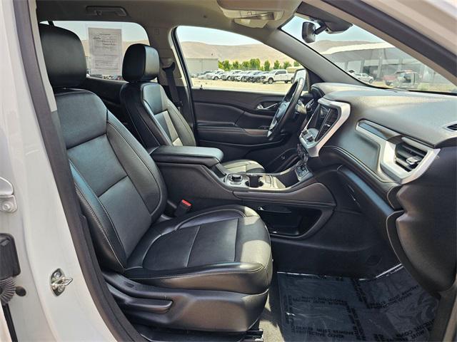 used 2023 GMC Acadia car, priced at $27,854