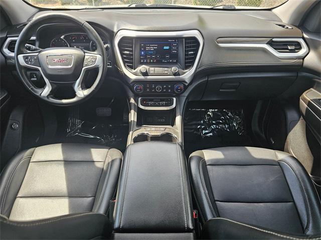 used 2023 GMC Acadia car, priced at $27,854