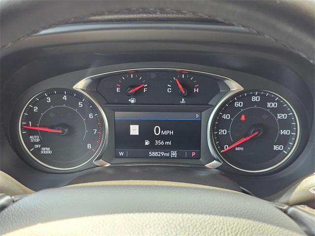 used 2023 GMC Acadia car, priced at $27,854