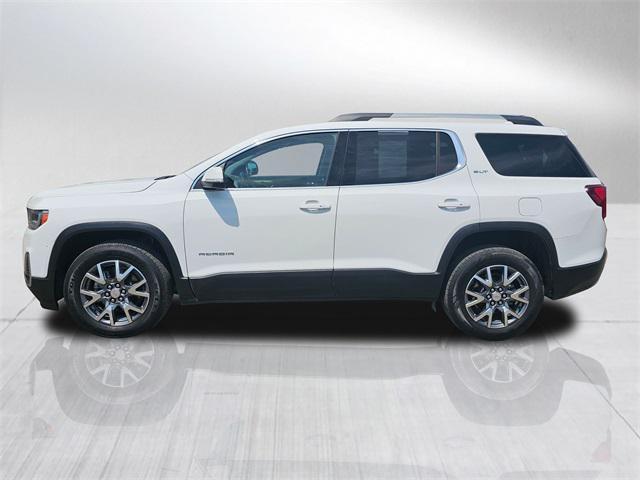used 2023 GMC Acadia car, priced at $27,854