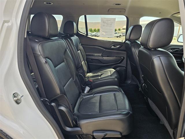 used 2023 GMC Acadia car, priced at $27,854