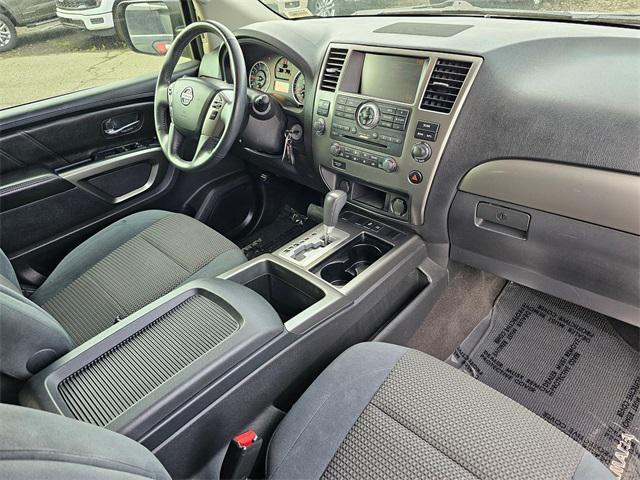 used 2015 Nissan Armada car, priced at $14,621