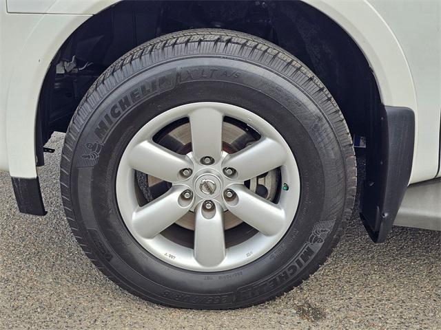 used 2015 Nissan Armada car, priced at $14,621