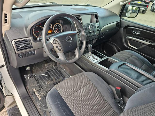 used 2015 Nissan Armada car, priced at $14,621