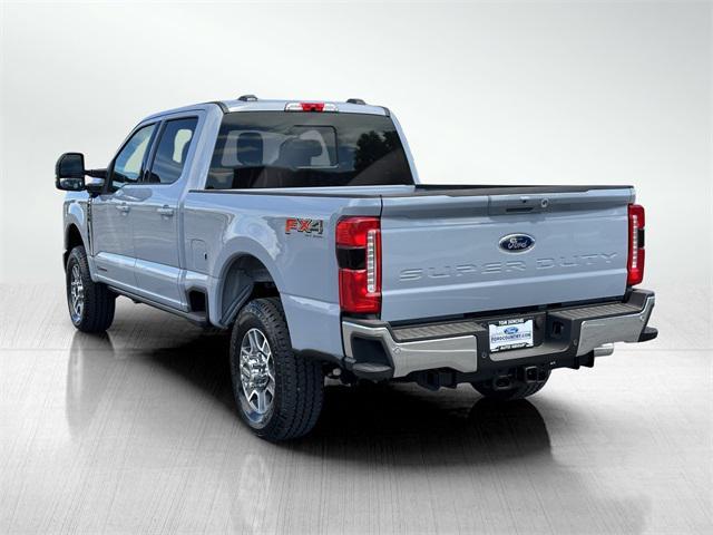 new 2024 Ford F-250 car, priced at $86,760