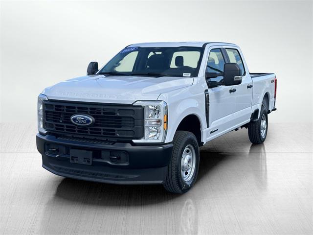 new 2024 Ford F-350 car, priced at $62,513