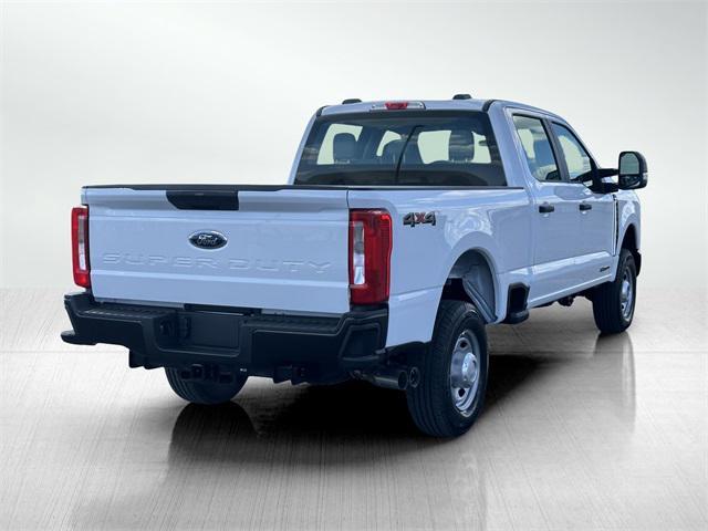 new 2024 Ford F-350 car, priced at $62,513