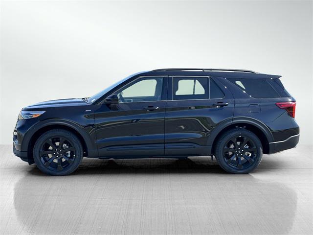 new 2024 Ford Explorer car, priced at $50,743