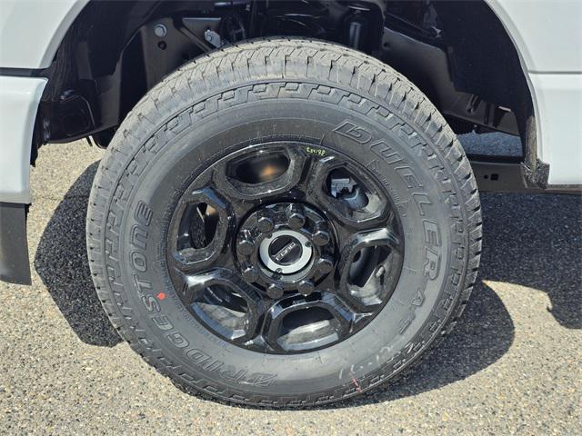 new 2025 Ford F-250 car, priced at $68,127