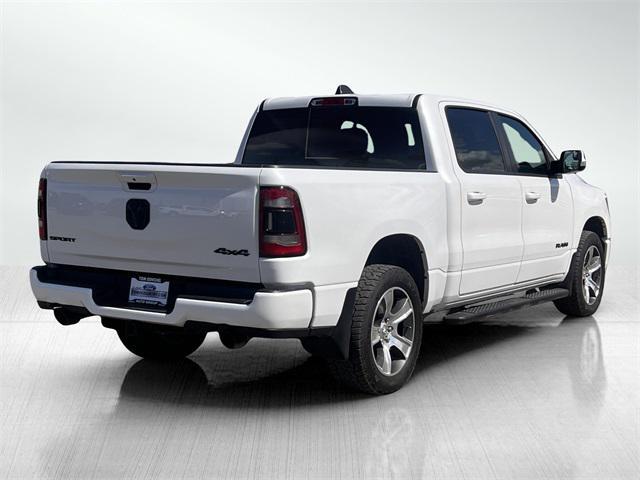 used 2020 Ram 1500 car, priced at $37,798