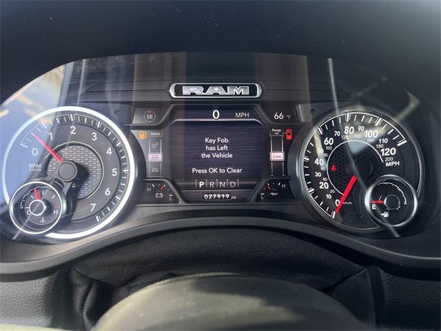 used 2020 Ram 1500 car, priced at $37,798