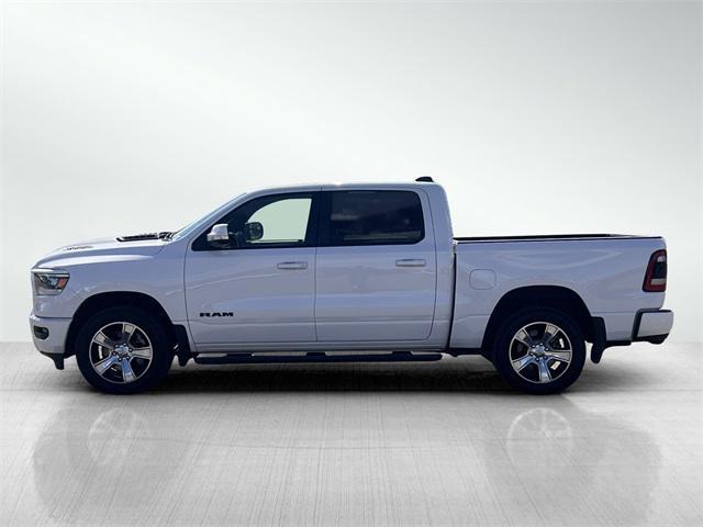 used 2020 Ram 1500 car, priced at $37,798