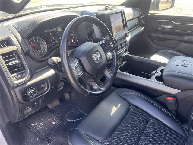 used 2020 Ram 1500 car, priced at $37,798