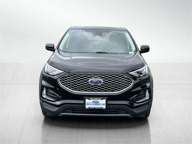 new 2024 Ford Edge car, priced at $41,842