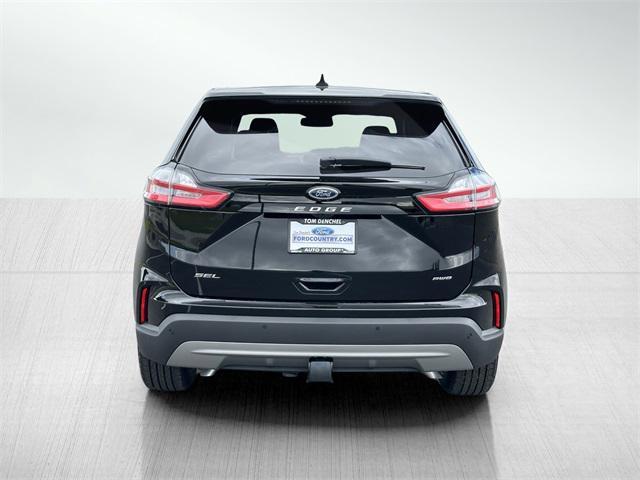 new 2024 Ford Edge car, priced at $41,842