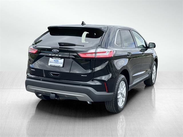 new 2024 Ford Edge car, priced at $41,842