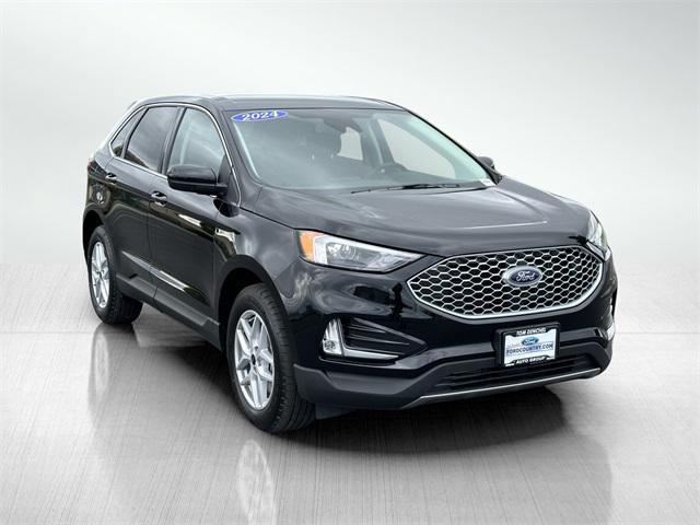 new 2024 Ford Edge car, priced at $41,842