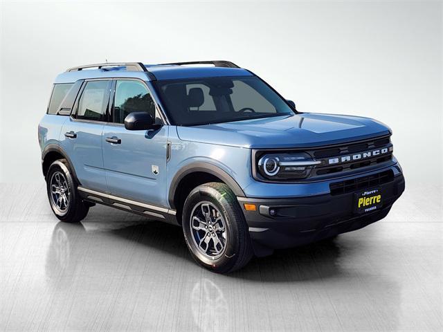 new 2024 Ford Bronco Sport car, priced at $30,712