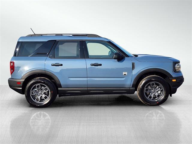 new 2024 Ford Bronco Sport car, priced at $30,712