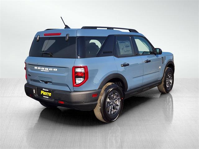 new 2024 Ford Bronco Sport car, priced at $30,712