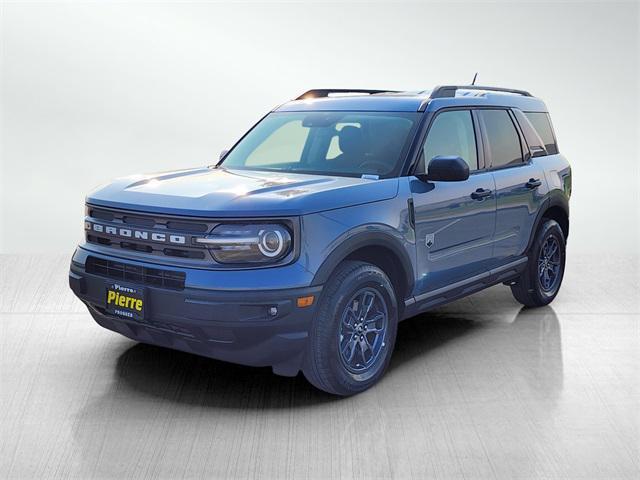 new 2024 Ford Bronco Sport car, priced at $30,712