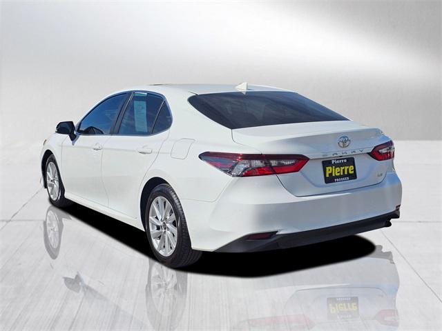 used 2024 Toyota Camry car, priced at $25,368