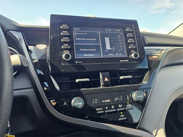 used 2024 Toyota Camry car, priced at $25,368