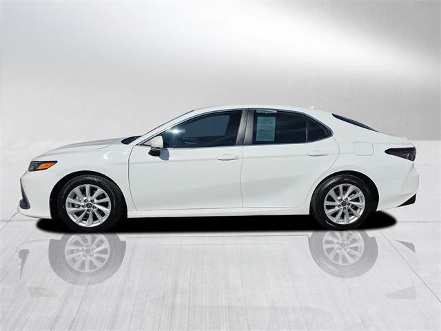 used 2024 Toyota Camry car, priced at $25,368