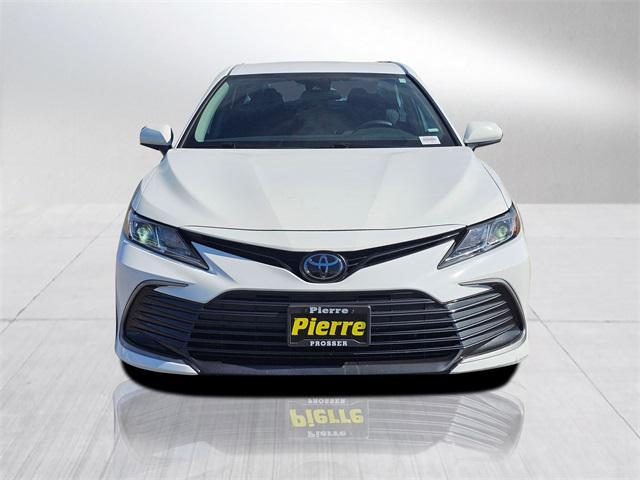 used 2024 Toyota Camry car, priced at $25,368