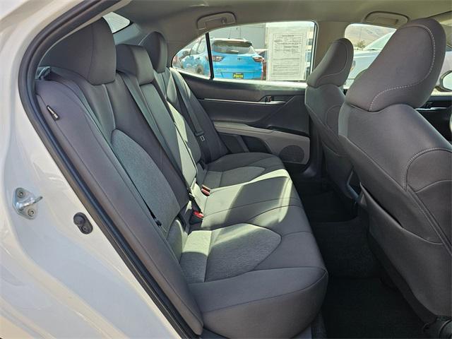 used 2024 Toyota Camry car, priced at $25,368
